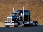 Kenworth W900 2005 года